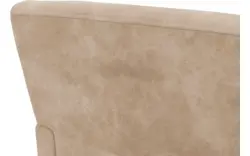 Goossens eetkamerstoel oliver beige microvezel - 8217946-01