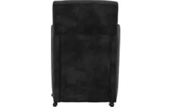 Goossens eetkamerstoel oliver grijs microvezel - 8217947-01