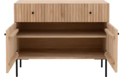 Goossens ladekast capelli onbewerkt eiken - 8217971-04 3