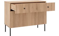 Goossens ladekast capelli onbewerkt eiken - 8217971-04 3