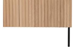 Goossens ladekast capelli onbewerkt eiken - 8217971-04 3