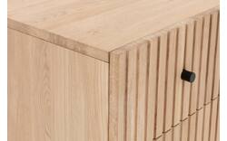 Goossens ladekast capelli onbewerkt eiken - 8217971-04 3