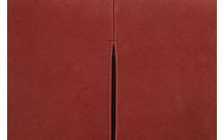 Goossens excellent eetkamerstoel leogang rood leer - 8218724-01