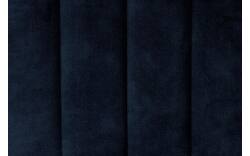 Goossens excellent nachtkastje briljant supreme blauw stof - 8219201-02
