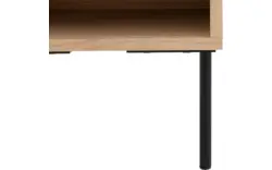 Goossens nachtkastje capelli onbewerkt eiken - 8219213-12