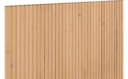 Goossens bedframe capelli blank eiken - 8219215-01