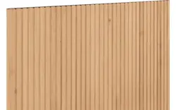 Goossens bedframe capelli blank eiken - 8219215-01