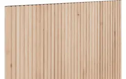 Goossens bedframe capelli wit eiken - 8219217-01
