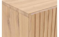 Goossens nachtkastje capelli wit eiken - 8219221-01