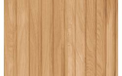 Goossens nachtkastje capelli blank eiken - 8219222-01