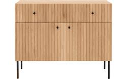 Goossens ladekast capelli blank eiken - 8219228-04
