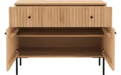 Goossens ladekast capelli blank eiken - 8219228-04
