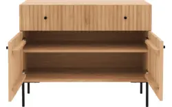 Goossens ladekast capelli blank eiken - 8219228-04