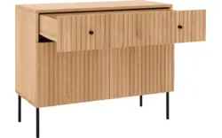 Goossens ladekast capelli blank eiken - 8219228-04