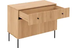 Goossens ladekast capelli blank eiken - 8219228-04