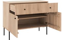 Goossens ladekast capelli wit eiken - 8219230-07