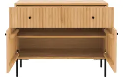 Goossens ladekast capelli blank eiken - 8219231-04