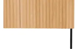 Goossens ladekast capelli blank eiken - 8219231-04