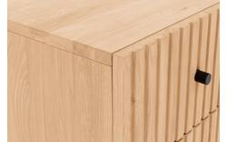 Goossens ladekast capelli blank eiken - 8219233-02