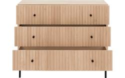 Goossens ladekast capelli wit eiken - 8219235-02
