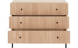Goossens ladekast capelli wit eiken - 8219235-02