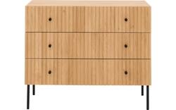 Goossens ladekast capelli blank eiken - 8219236-02