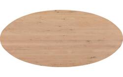 Goossens excellent eettafel gs 1302 blank eiken - 8219400-02-A