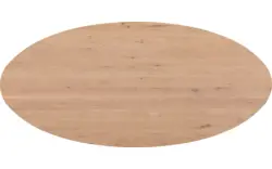 Goossens excellent eettafel gs 1302 blank eiken - 8219400-02-A