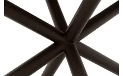 Goossens excellent eettafel gs 1302 wit eiken - 8219457-01