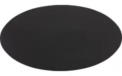 Goossens excellent eettafel gs 1302 zwart eiken - 8219490-02-A