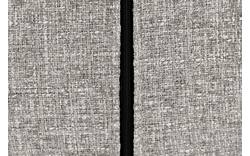 Goossens eetkamerstoel lisbet grijs stof - 8219494-01