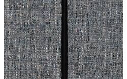 Goossens eetkamerstoel lisbet blauw stof - 8219495-01