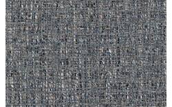 Goossens eetkamerstoel lisbet blauw stof - 8219495-01