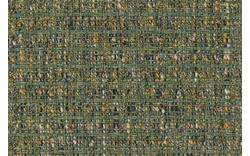 Goossens eetkamerstoel lisbet groen stof - 8219496-01