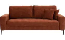 Goossens zitbank coco bruin stof - 8219560-01