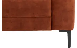 Goossens zitbank coco bruin stof - 8219560-01