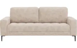 Goossens zitbank coco beige stof - 8219562-01