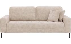 Goossens zitbank coco beige stof - 8219562-01