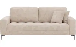 Goossens zitbank coco beige stof - 8219562-03