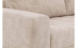 Goossens zitbank coco beige stof - 8219562-01
