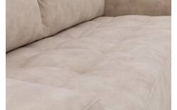 Goossens zitbank coco beige stof - 8219562-01