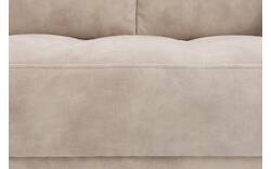 Goossens zitbank coco beige stof - 8219562-01