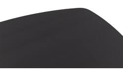 Goossens excellent eettafel uniek zwart eiken - 8219569-01