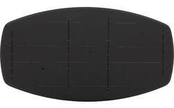 Goossens excellent eettafel uniek zwart eiken - 8219569-04