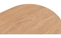 Goossens excellent eettafel uniek blank eiken - 8219570-01