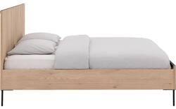 Goossens bedframe capelli onbewerkt eiken - 8219573-01