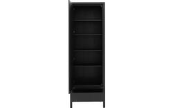 Goossens excellent opbergkast sira line grijs eiken - 8219585-01