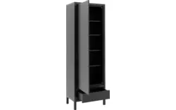 Goossens excellent opbergkast sira line grijs eiken - 8219585-01