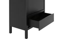 Goossens excellent opbergkast sira line grijs eiken - 8219585-01