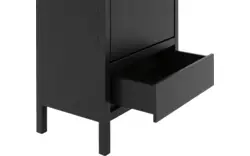 Goossens excellent opbergkast sira line grijs eiken - 8219585-01
